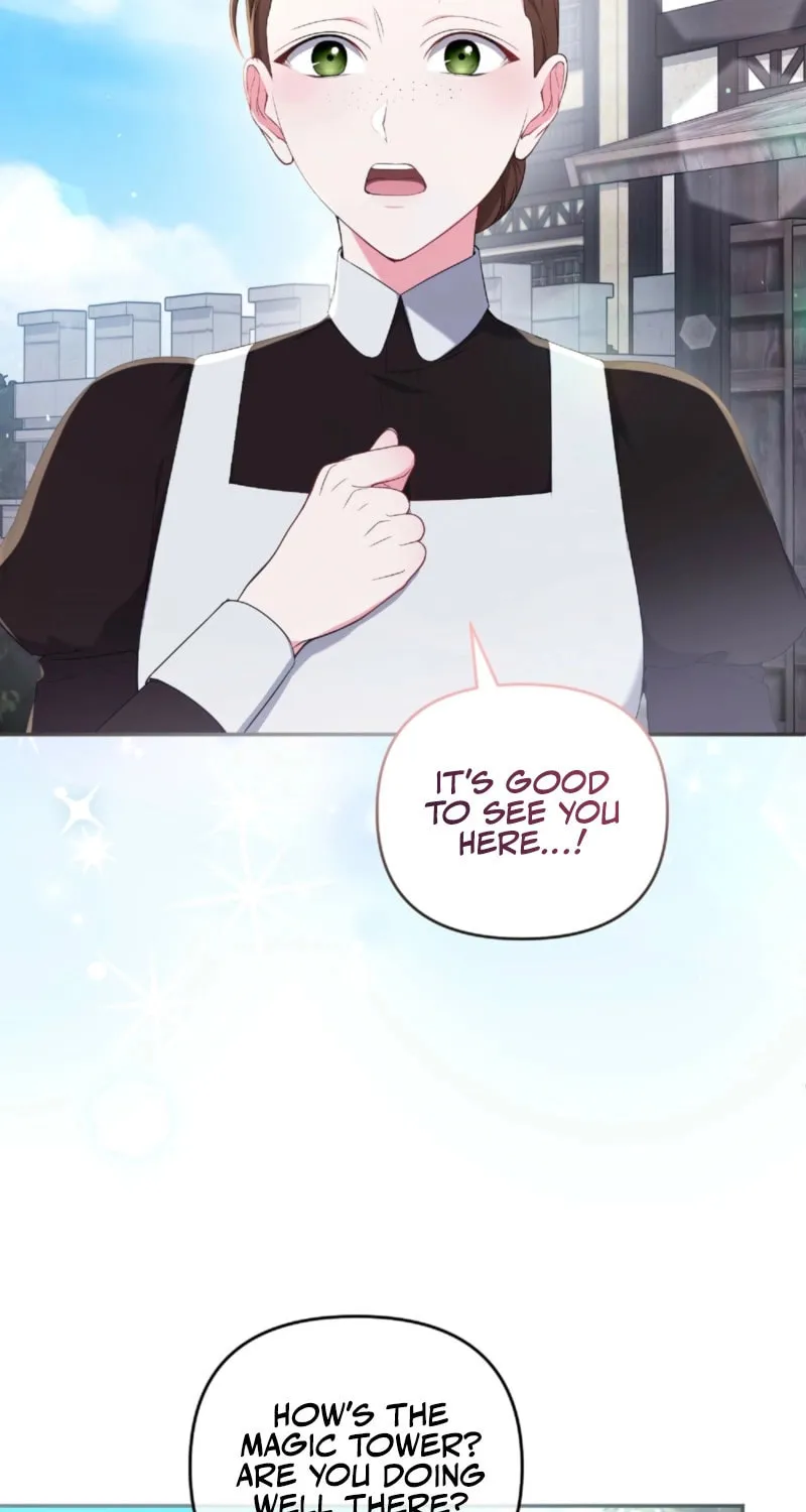 The Murderer Targets the Brunette Lady Chapter 10 page 35 - 