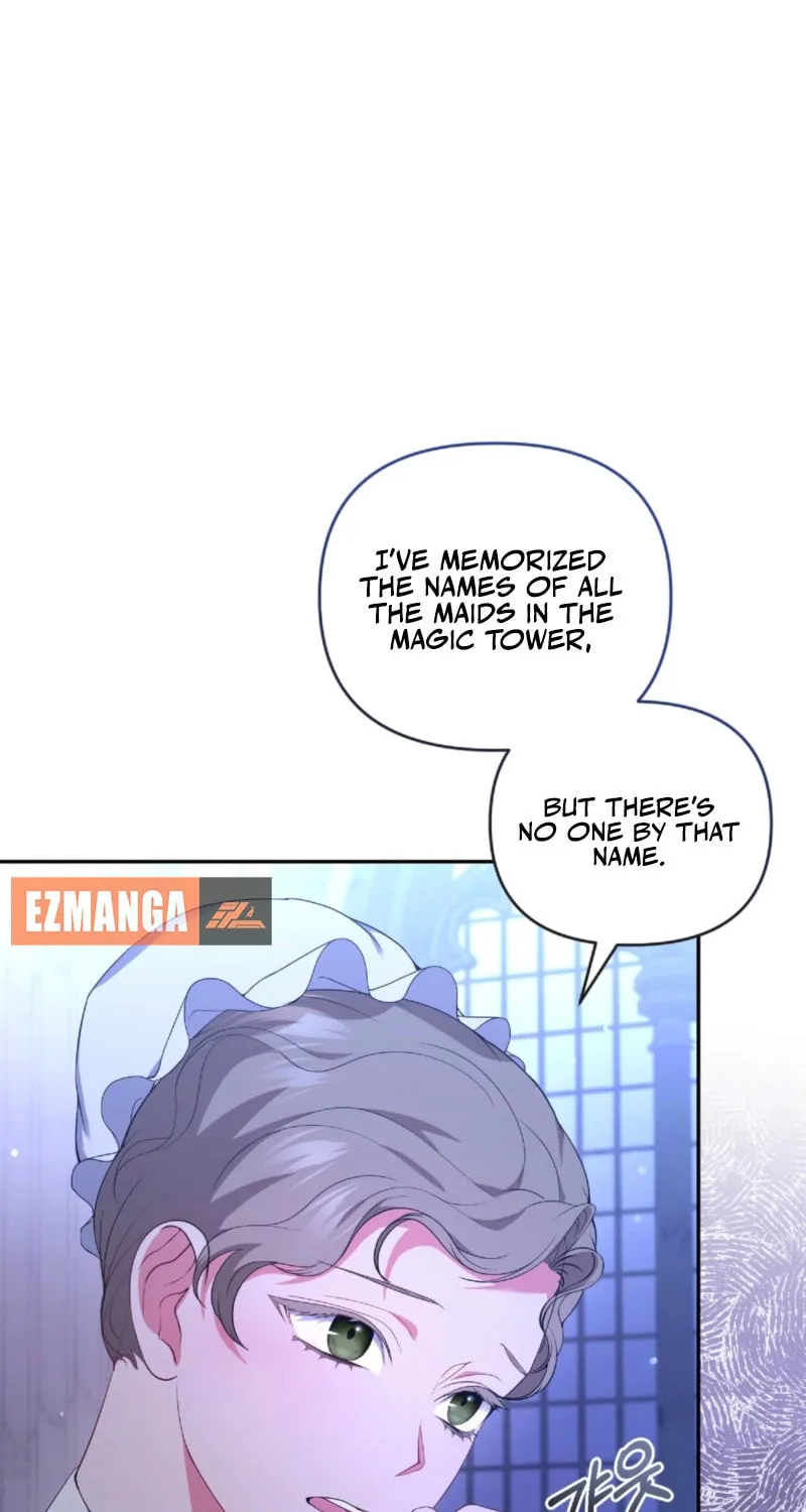 The Murderer Targets the Brunette Lady Chapter 10 page 85 - 