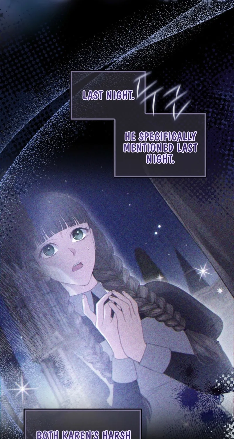 The Murderer Targets the Brunette Lady Chapter 11 page 13 - 