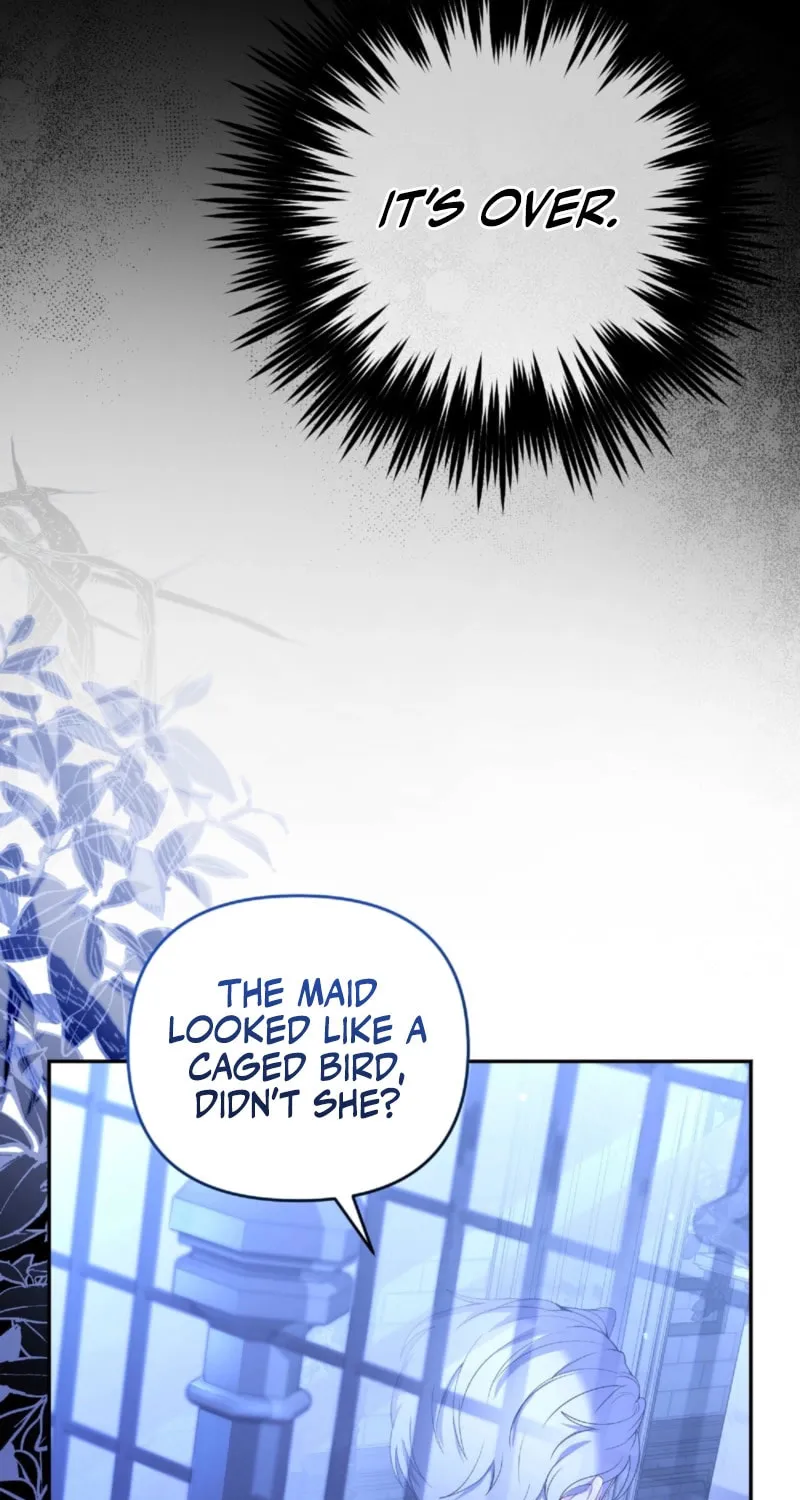 The Murderer Targets the Brunette Lady Chapter 11 page 21 - 