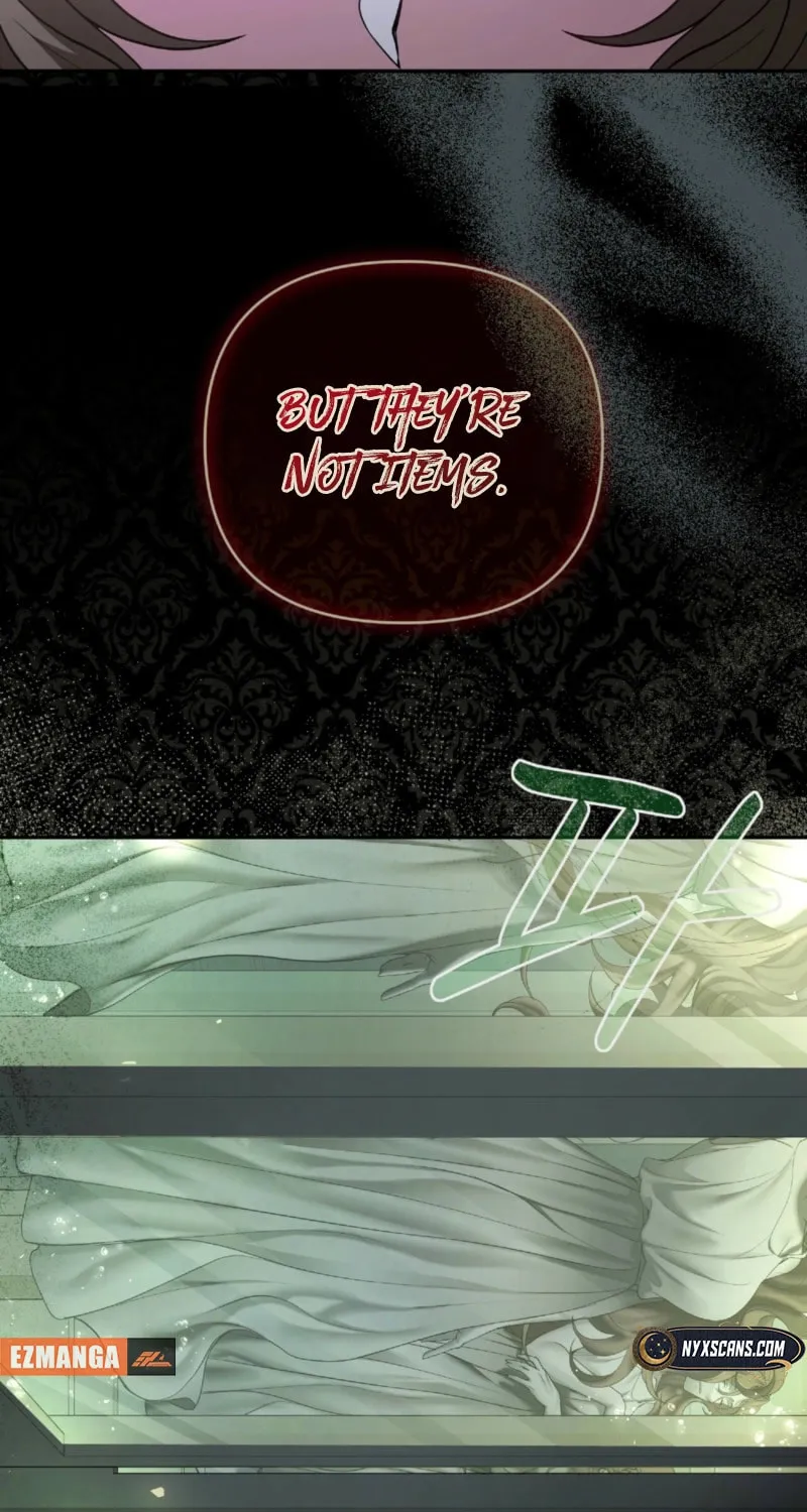 The Murderer Targets the Brunette Lady Chapter 11 page 42 - 