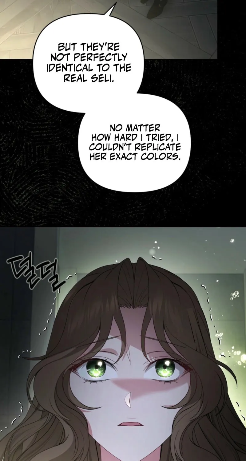The Murderer Targets the Brunette Lady Chapter 11 page 59 - 