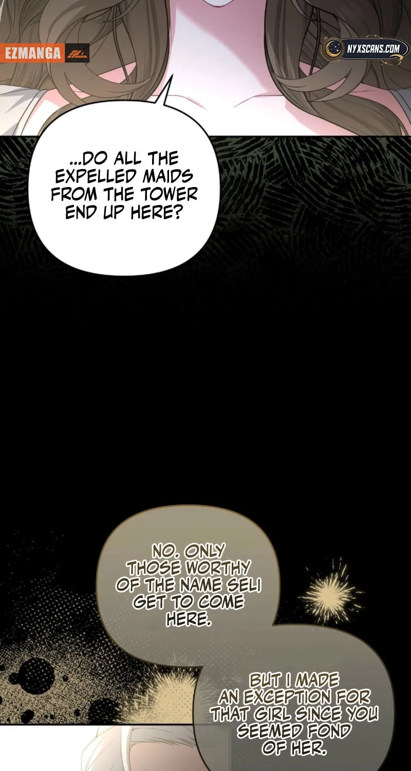 The Murderer Targets the Brunette Lady Chapter 11 page 60 - 