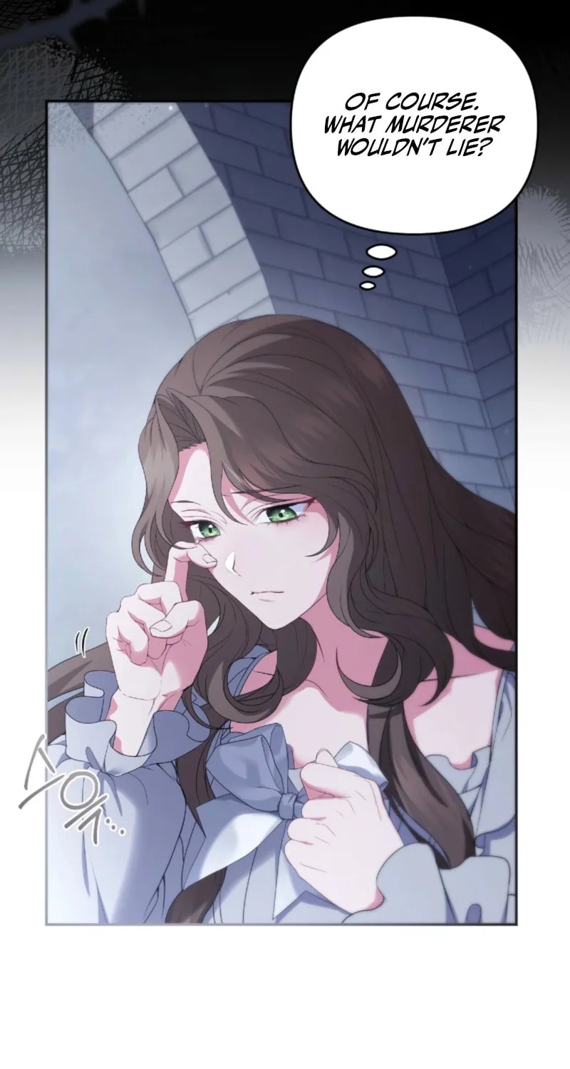 The Murderer Targets the Brunette Lady Chapter 11 page 80 - 
