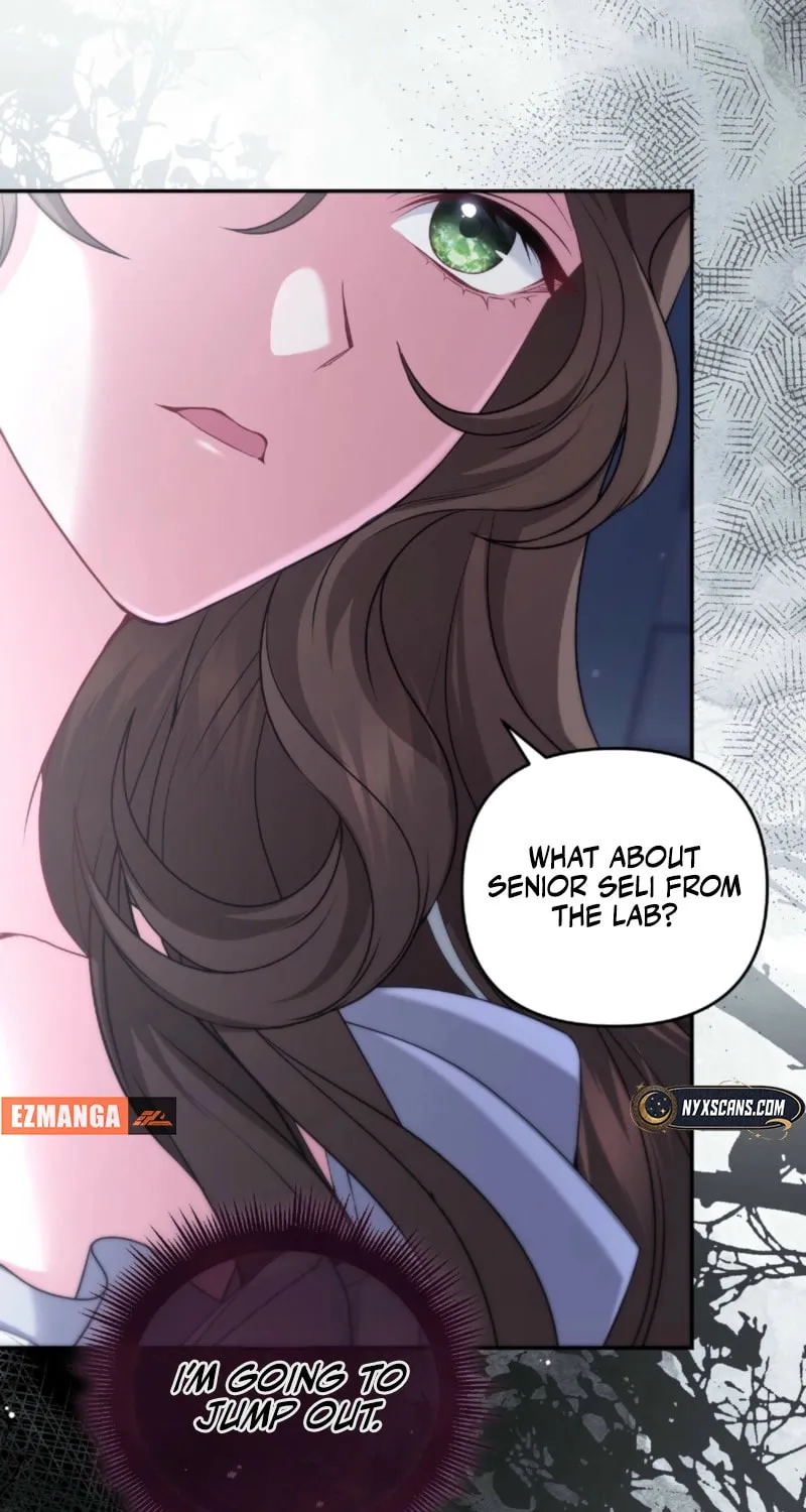 The Murderer Targets the Brunette Lady Chapter 11 page 83 - 