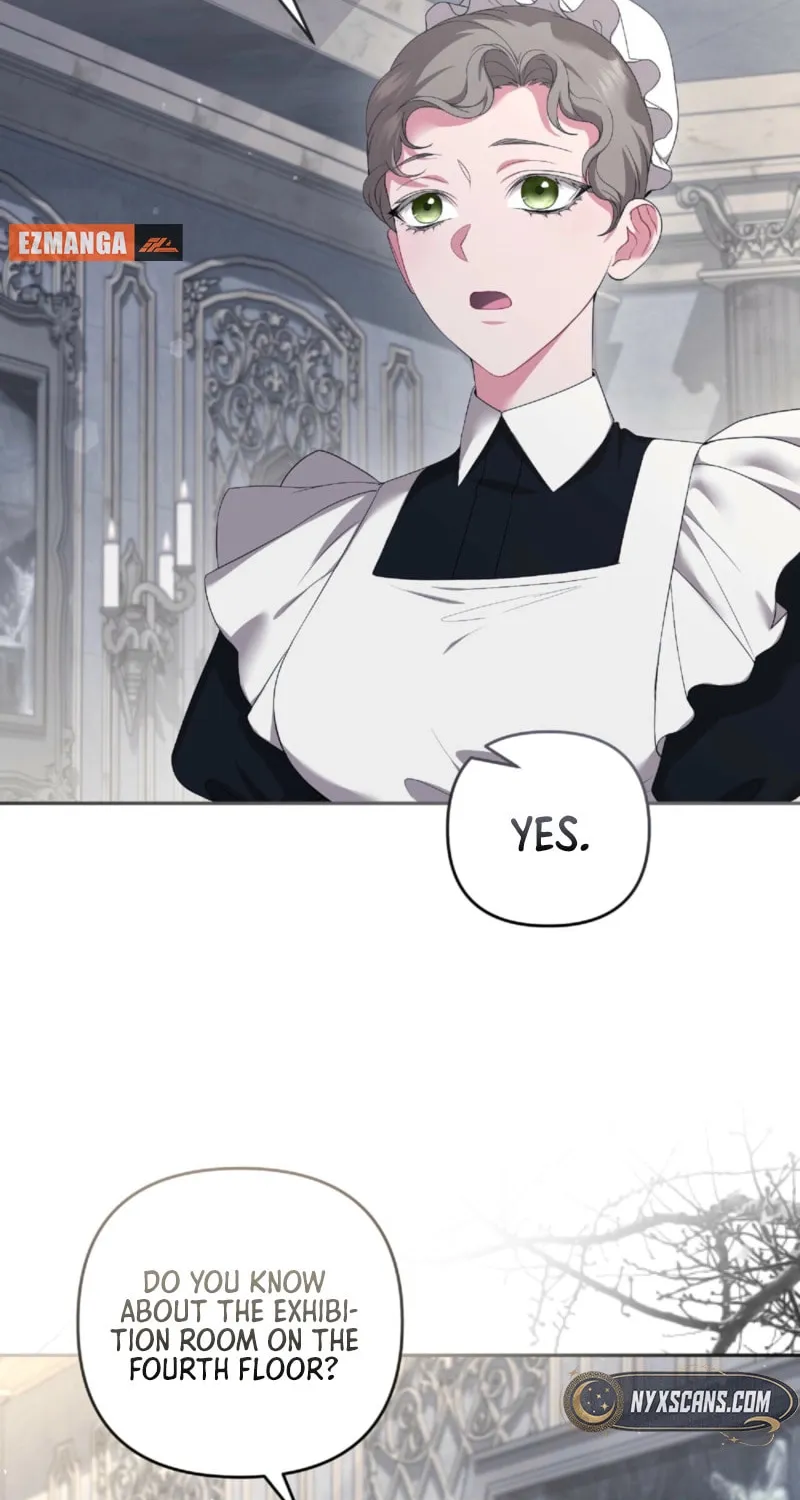 The Murderer Targets the Brunette Lady Chapter 12 page 23 - 