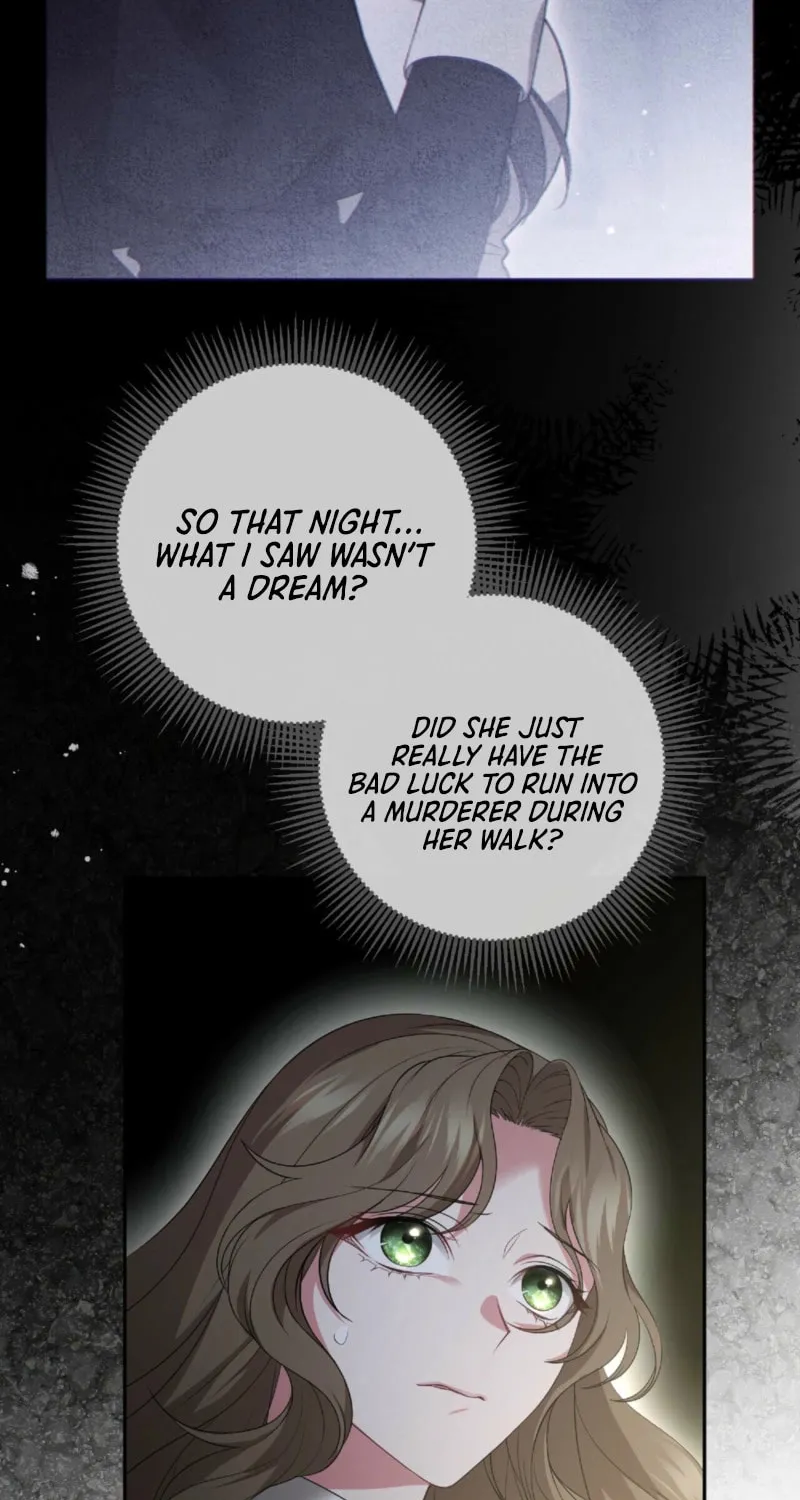 The Murderer Targets the Brunette Lady Chapter 12 page 36 - 