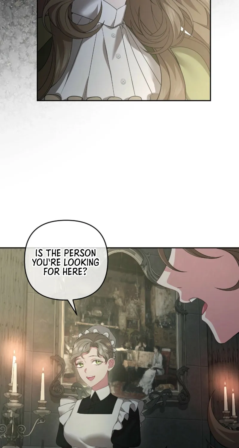 The Murderer Targets the Brunette Lady Chapter 12 page 37 - 