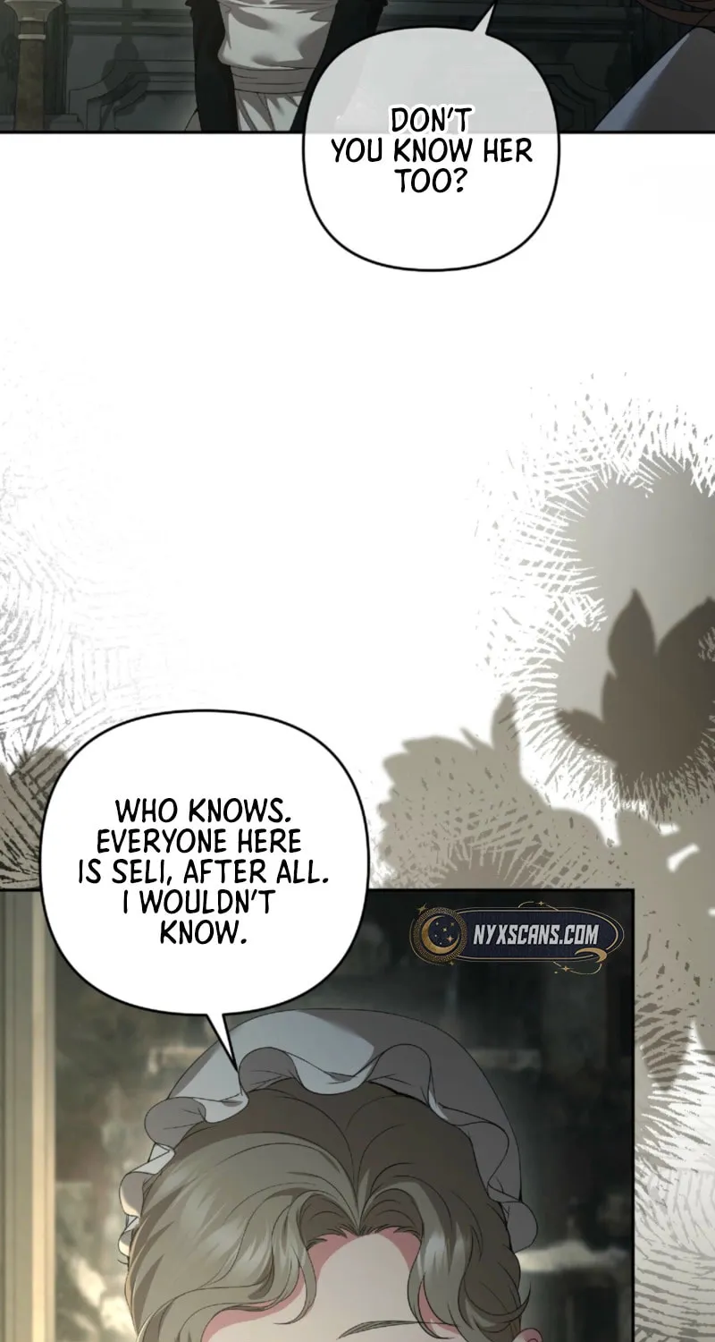 The Murderer Targets the Brunette Lady Chapter 12 page 38 - 