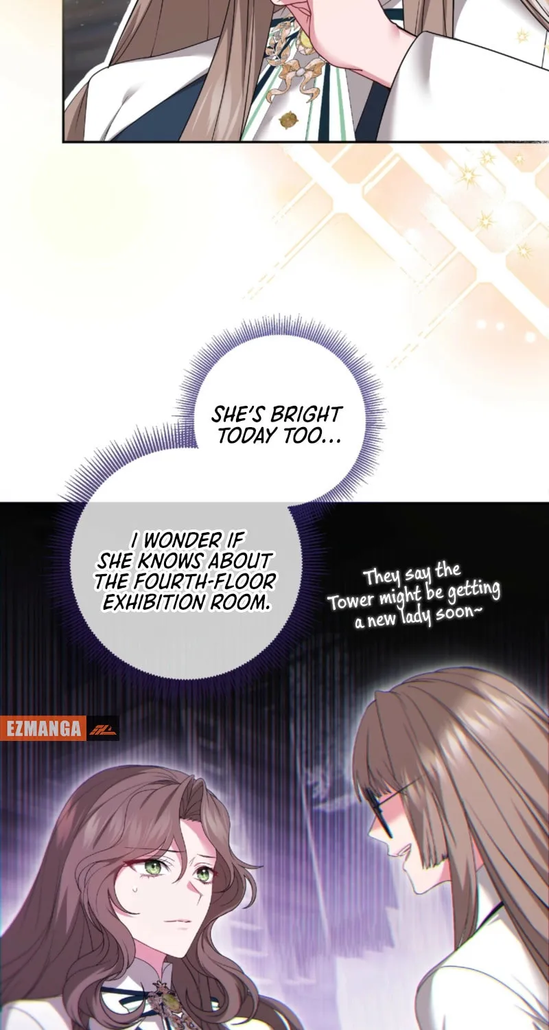 The Murderer Targets the Brunette Lady Chapter 12 page 51 - 