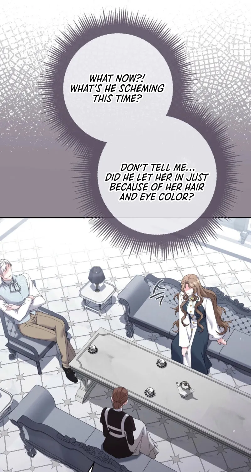 The Murderer Targets the Brunette Lady Chapter 12 page 63 - 