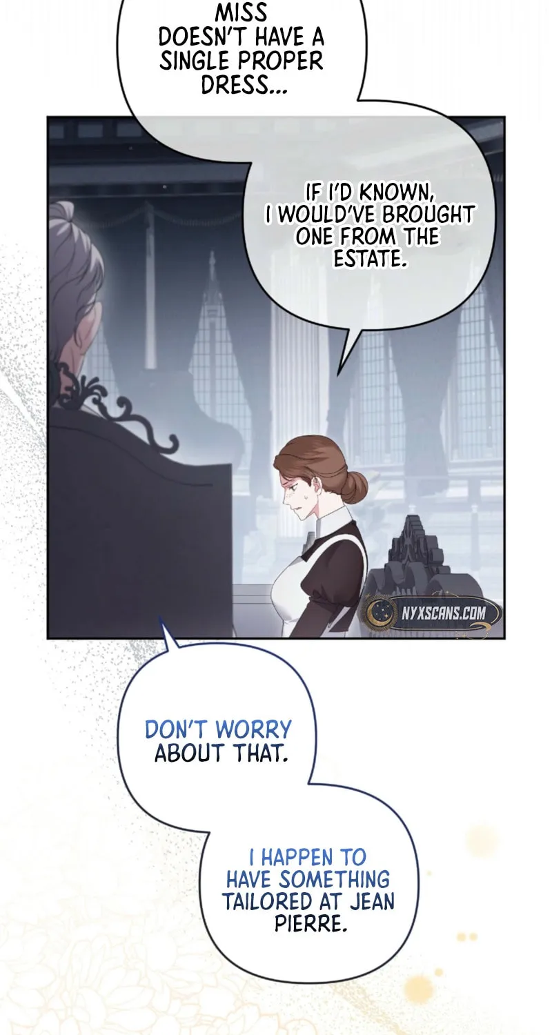 The Murderer Targets the Brunette Lady Chapter 12 page 74 - 