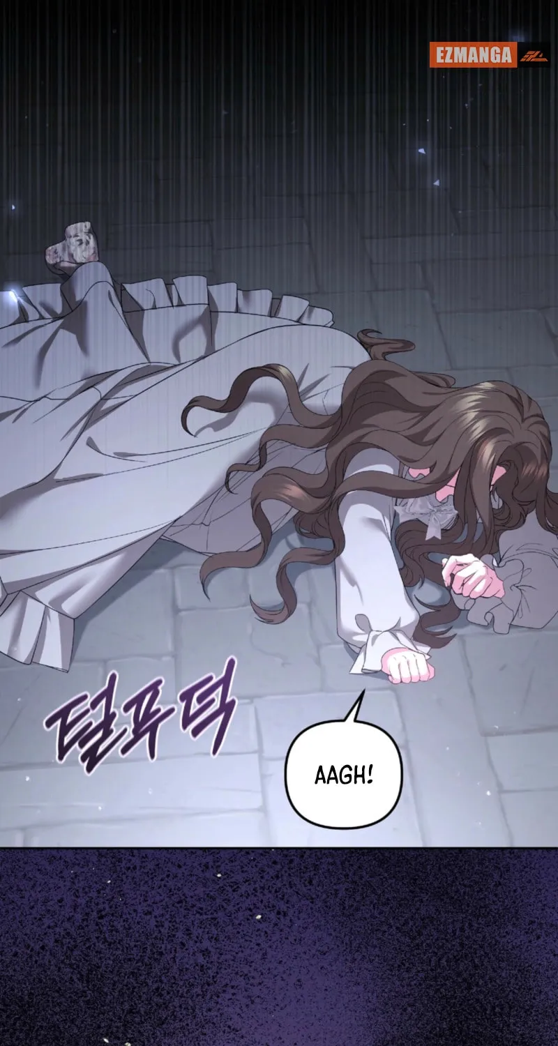 The Murderer Targets the Brunette Lady Chapter 12 page 9 - 