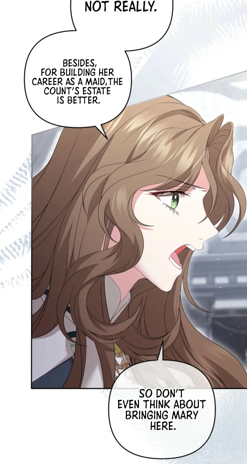 The Murderer Targets the Brunette Lady Chapter 12 page 86 - 
