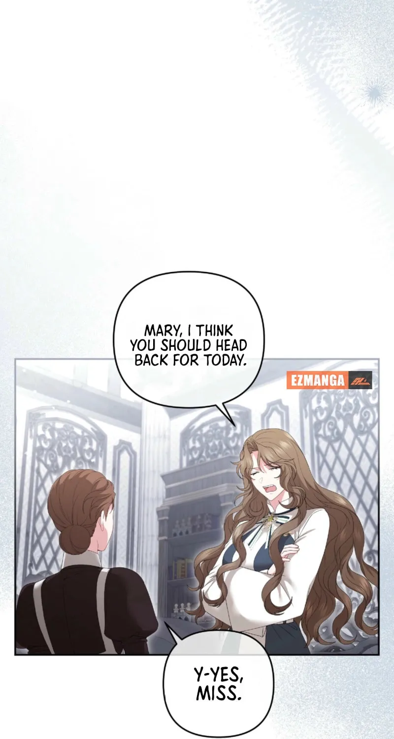 The Murderer Targets the Brunette Lady Chapter 12 page 87 - 