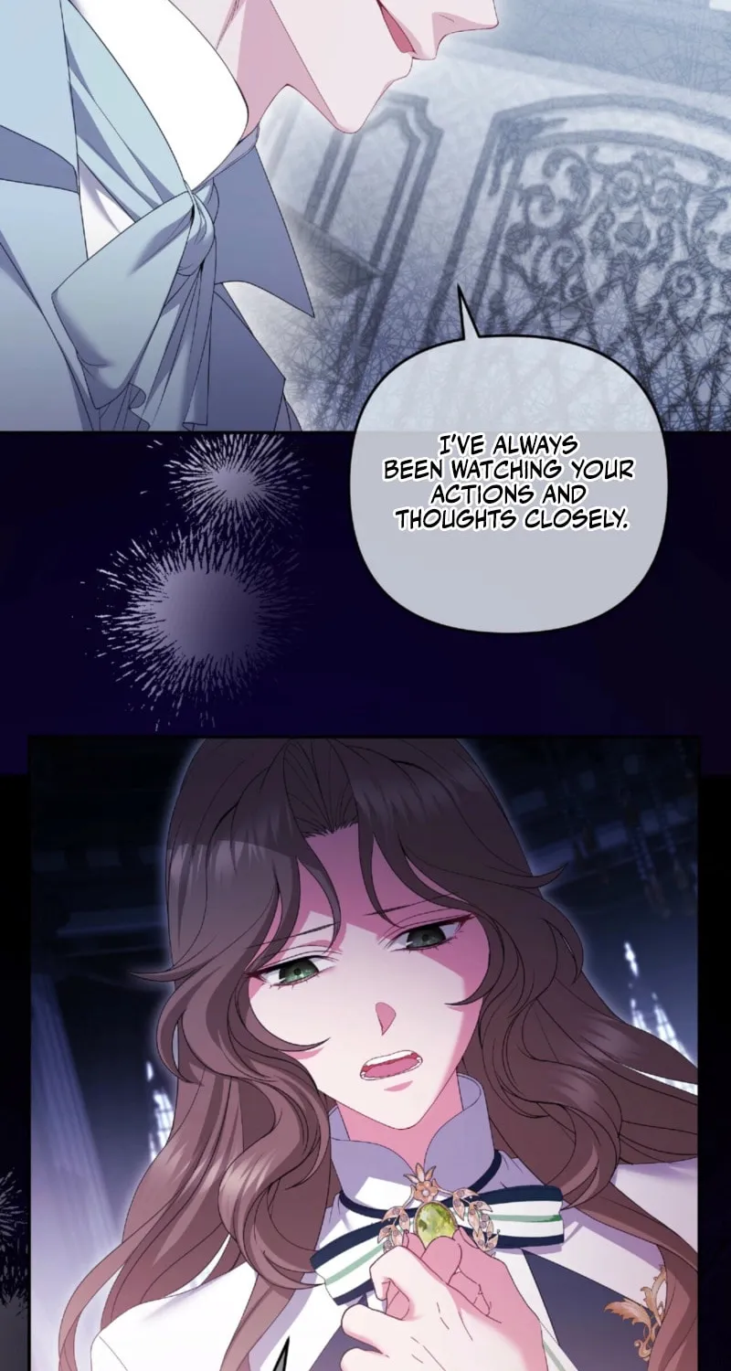 The Murderer Targets the Brunette Lady Chapter 13 page 17 - 