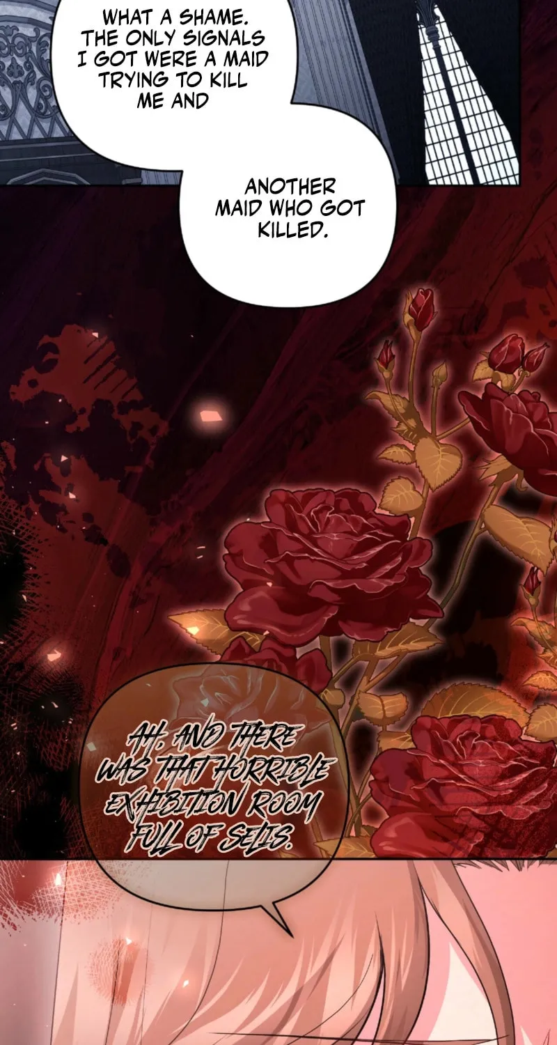 The Murderer Targets the Brunette Lady Chapter 13 page 19 - 