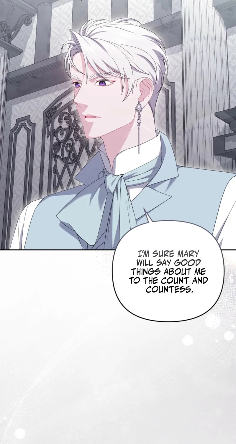 The Murderer Targets the Brunette Lady Chapter 13 page 3 - 