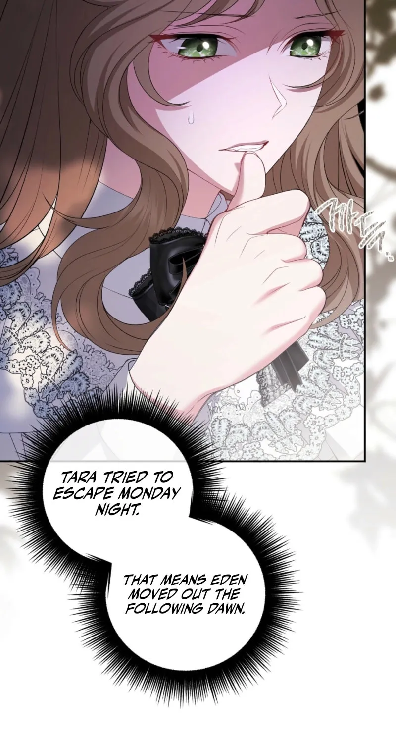 The Murderer Targets the Brunette Lady Chapter 13 page 54 - 