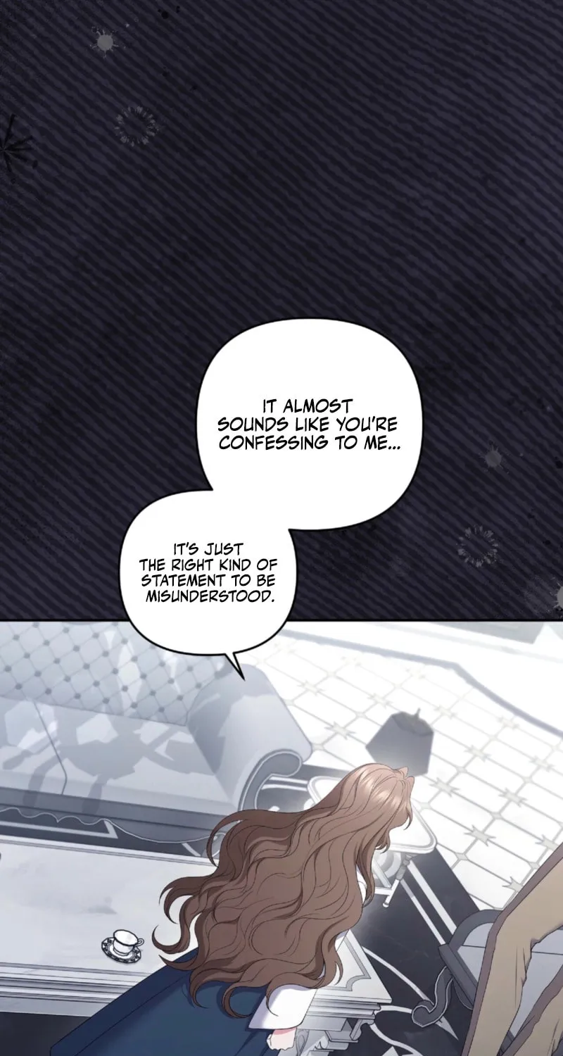 The Murderer Targets the Brunette Lady Chapter 13 page 9 - 