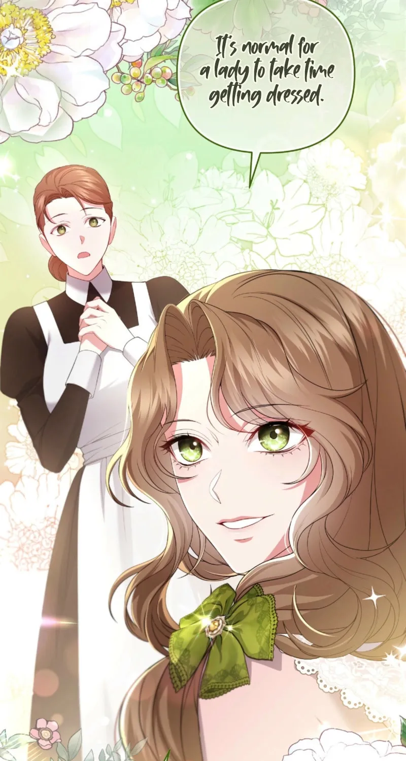 The Murderer Targets the Brunette Lady Chapter 13 page 84 - 