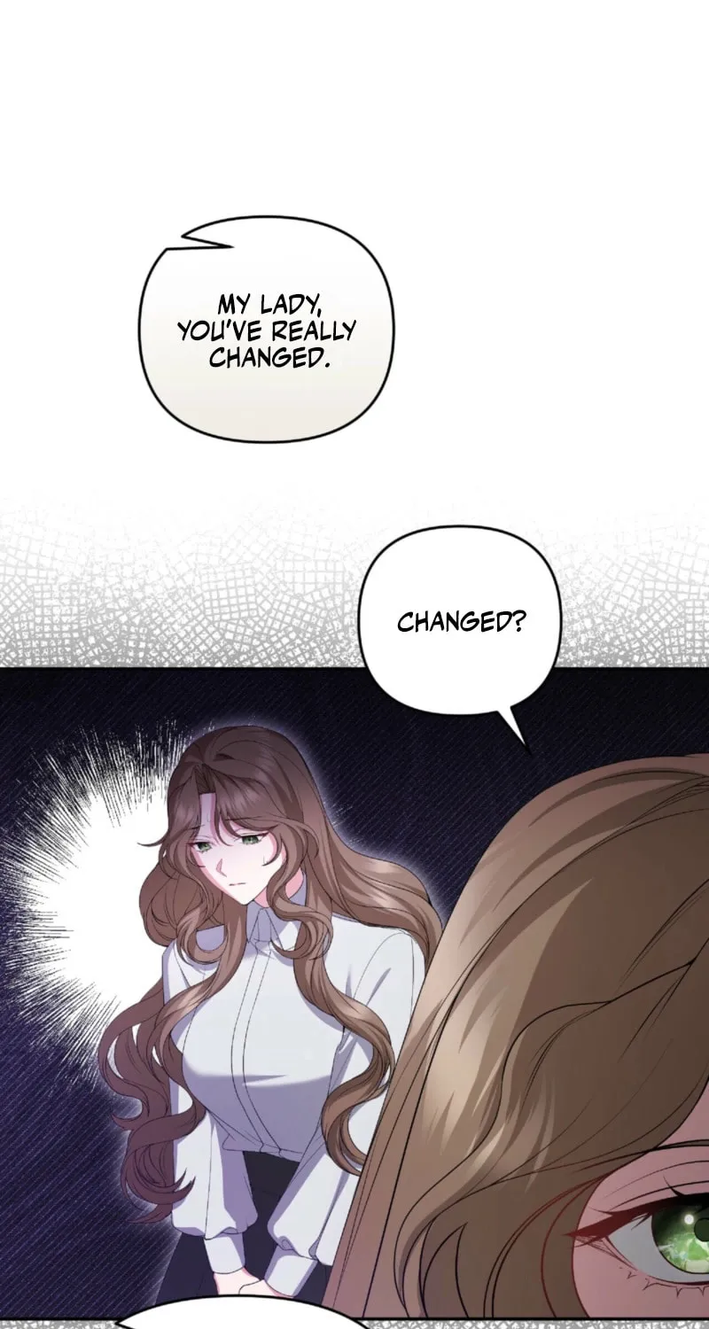 The Murderer Targets the Brunette Lady Chapter 13 page 86 - 