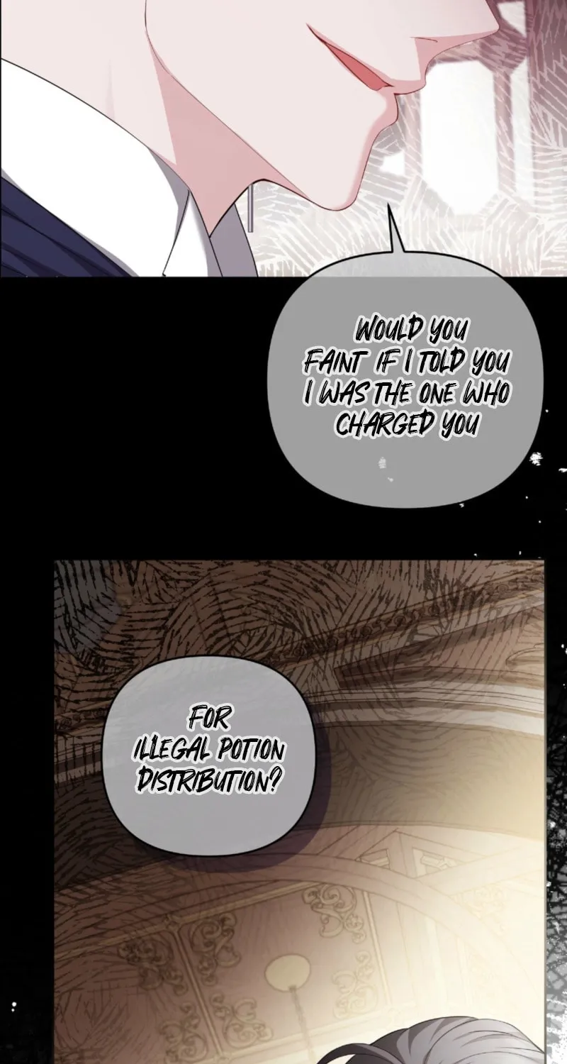 The Murderer Targets the Brunette Lady Chapter 14 page 30 - 