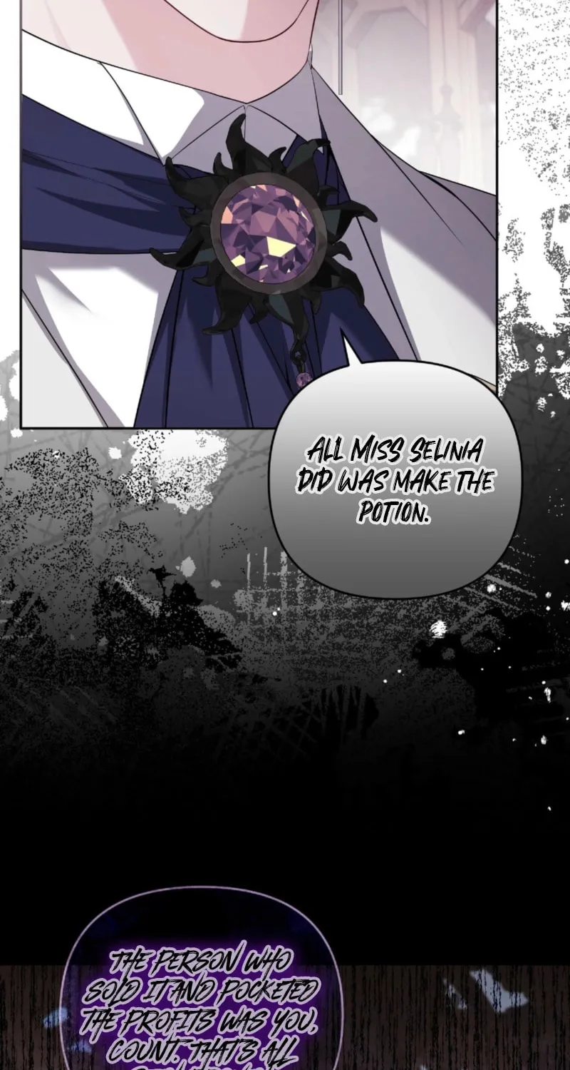 The Murderer Targets the Brunette Lady Chapter 14 page 32 - 