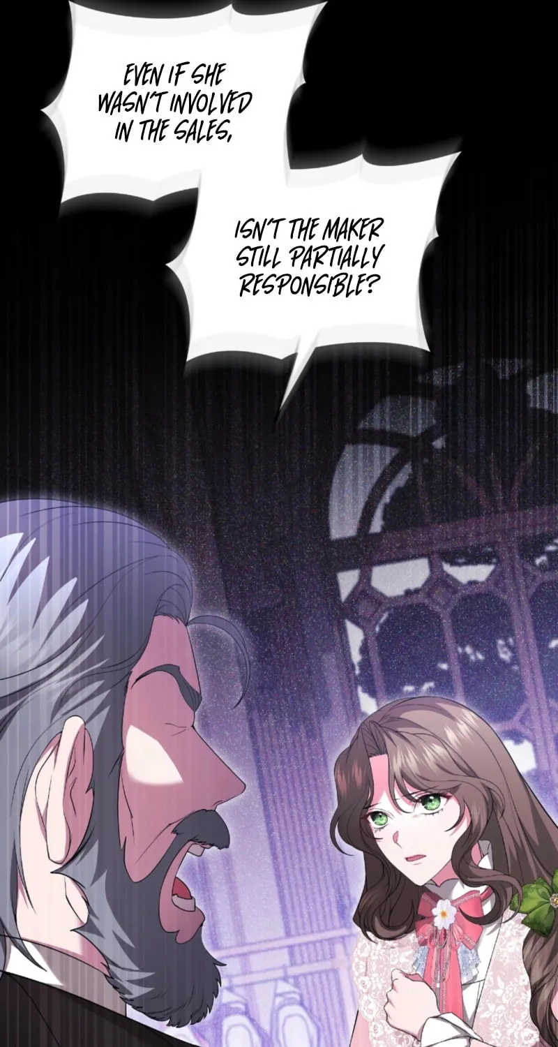 The Murderer Targets the Brunette Lady Chapter 14 page 35 - 