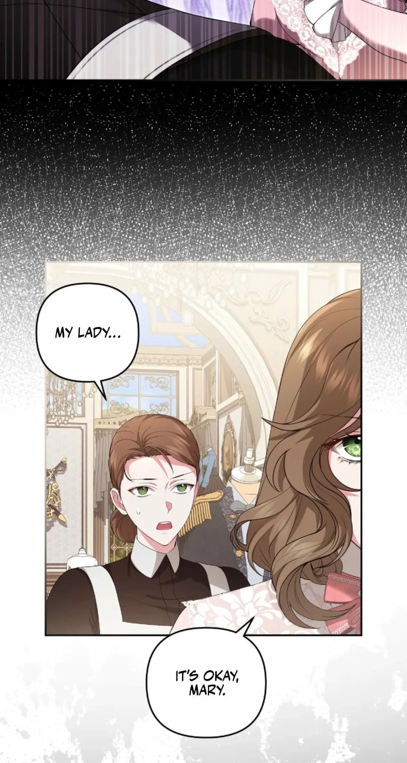 The Murderer Targets the Brunette Lady Chapter 14 page 36 - 