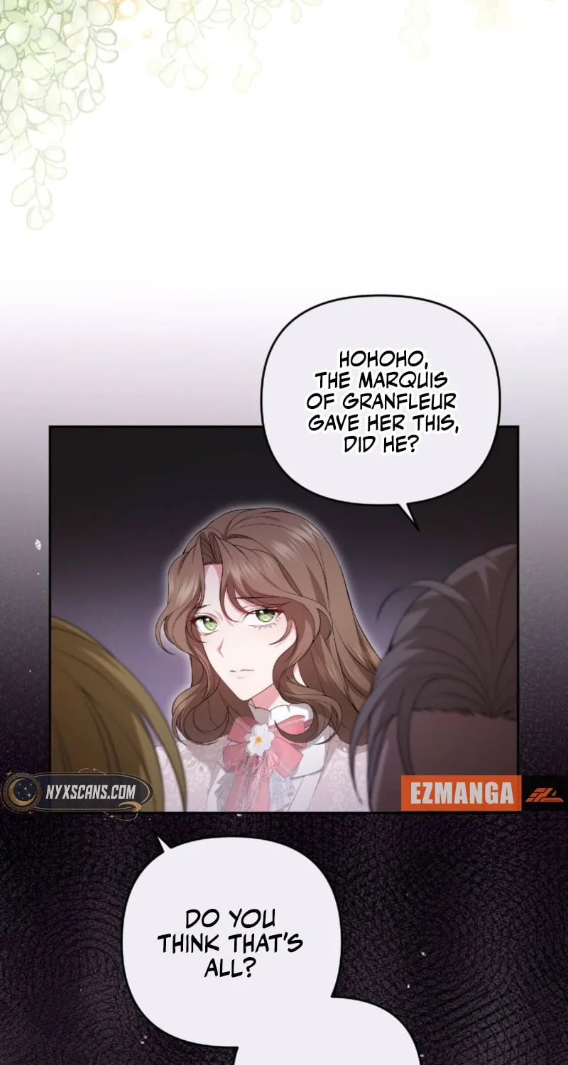 The Murderer Targets the Brunette Lady Chapter 14 page 5 - 