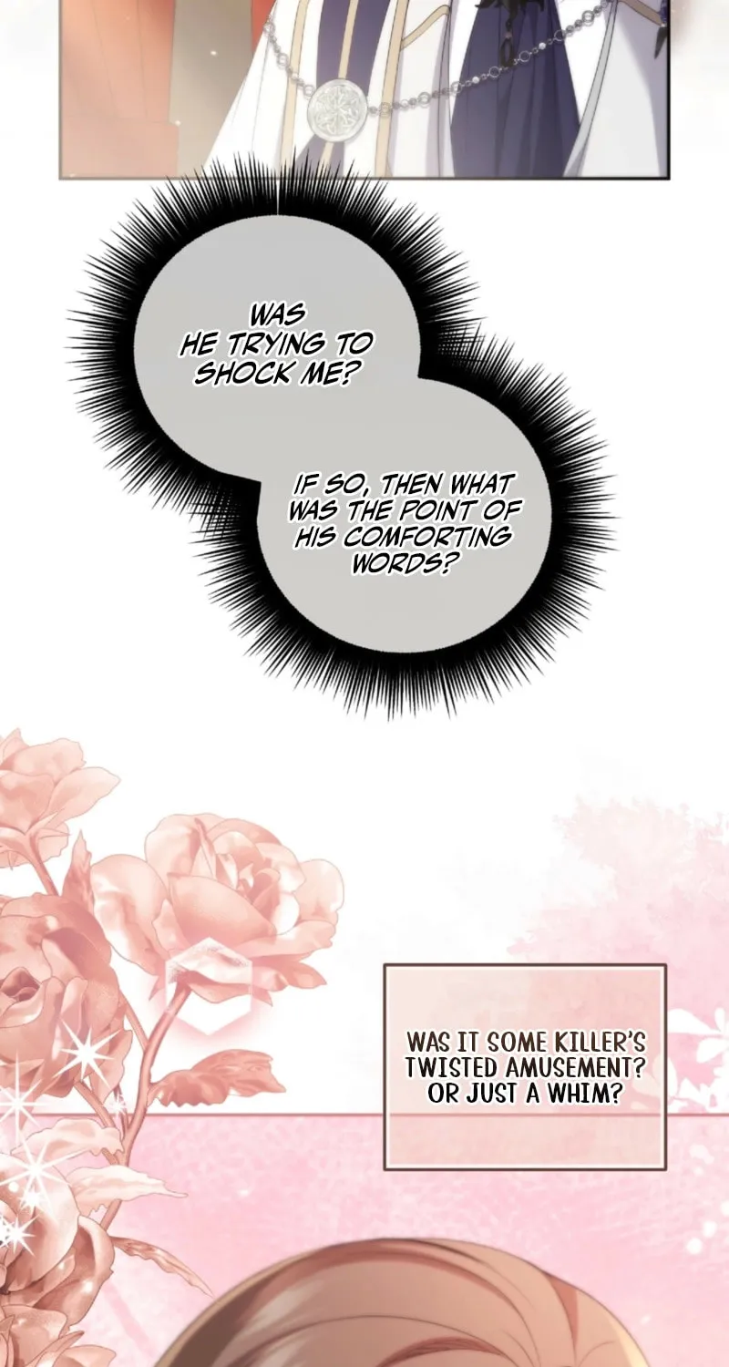 The Murderer Targets the Brunette Lady Chapter 14 page 67 - 
