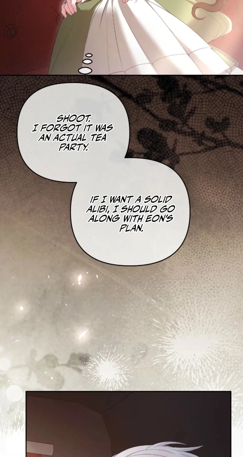 The Murderer Targets the Brunette Lady Chapter 14 page 73 - 