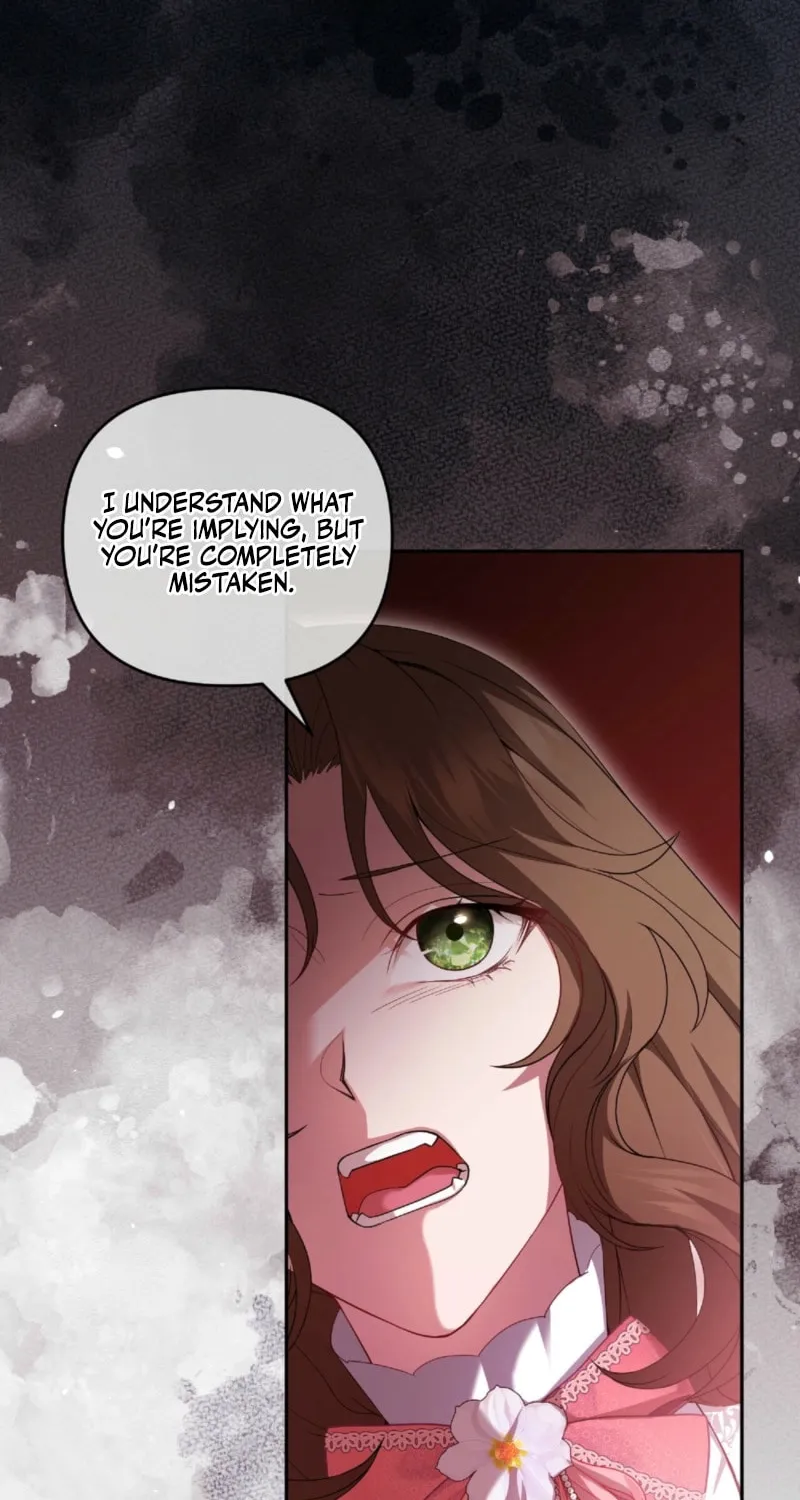The Murderer Targets the Brunette Lady Chapter 14 page 10 - 