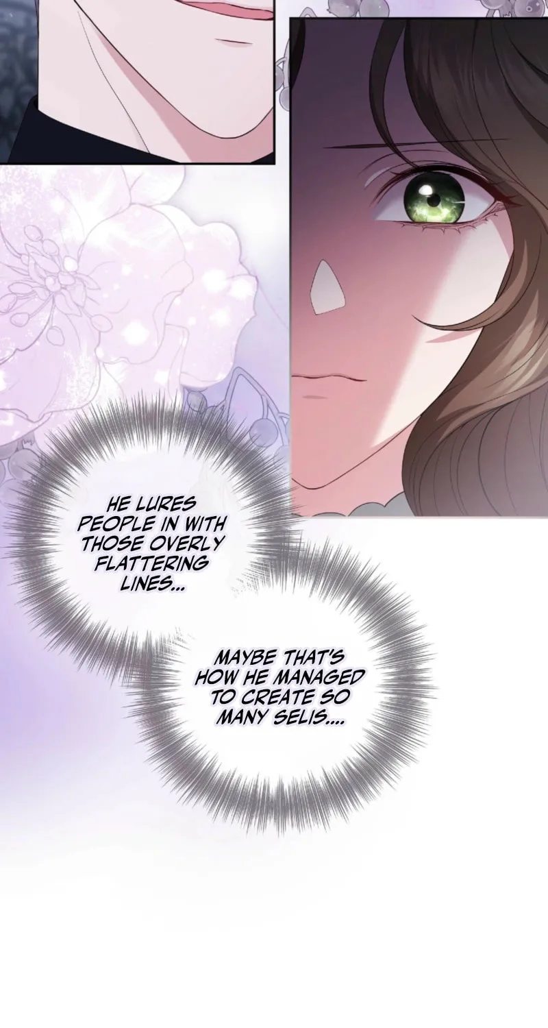 The Murderer Targets the Brunette Lady Chapter 15 page 16 - 