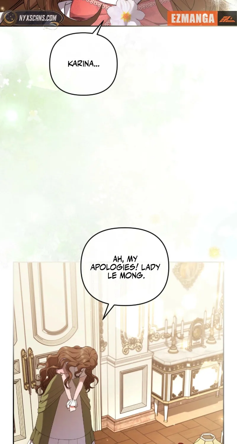 The Murderer Targets the Brunette Lady Chapter 15 page 22 - 
