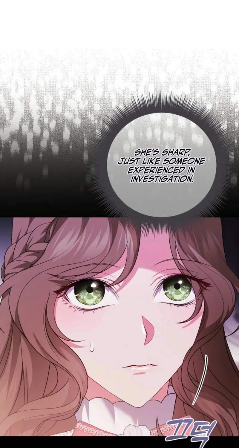 The Murderer Targets the Brunette Lady Chapter 15 page 28 - 
