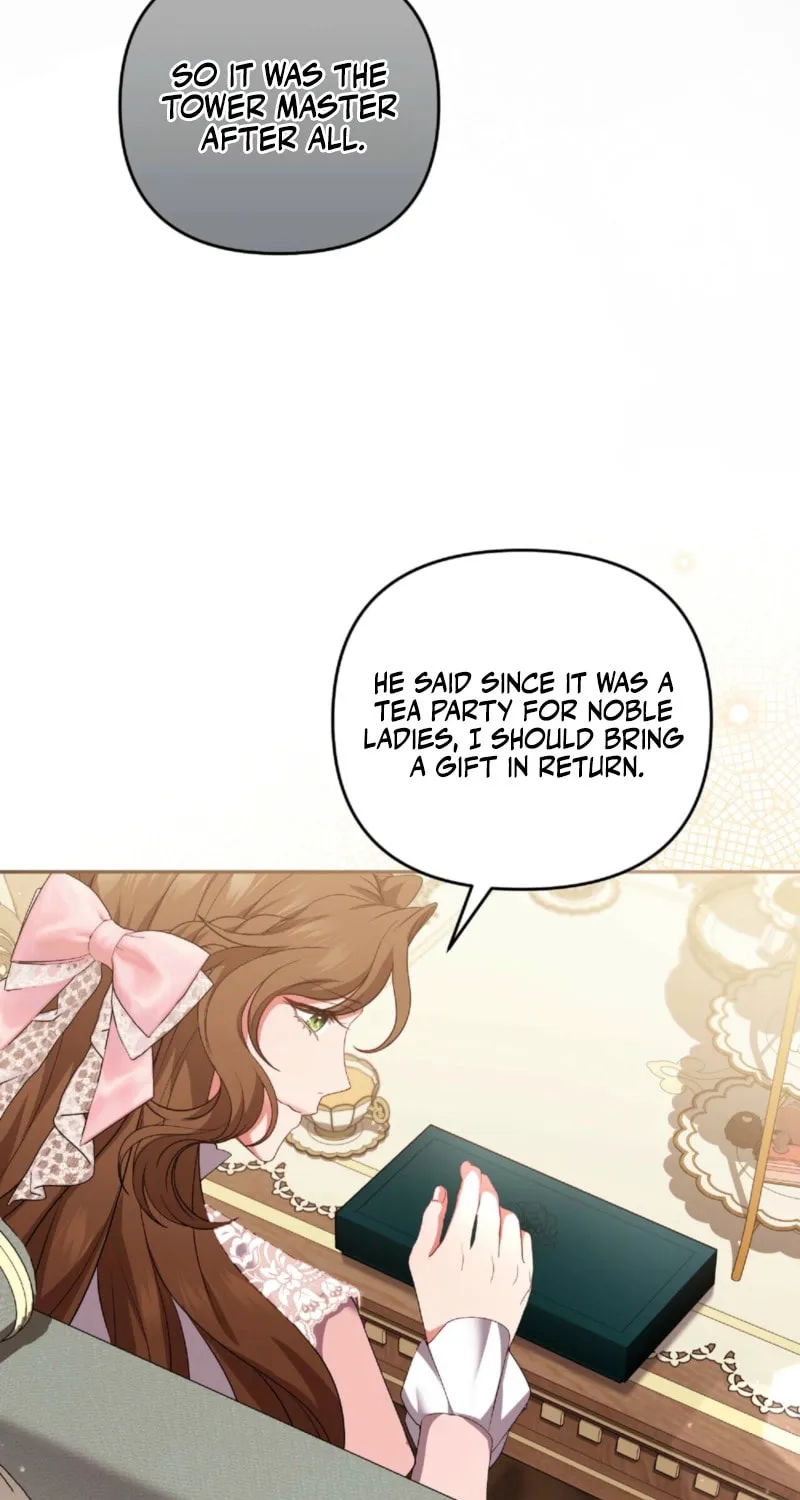 The Murderer Targets the Brunette Lady Chapter 15 page 32 - 