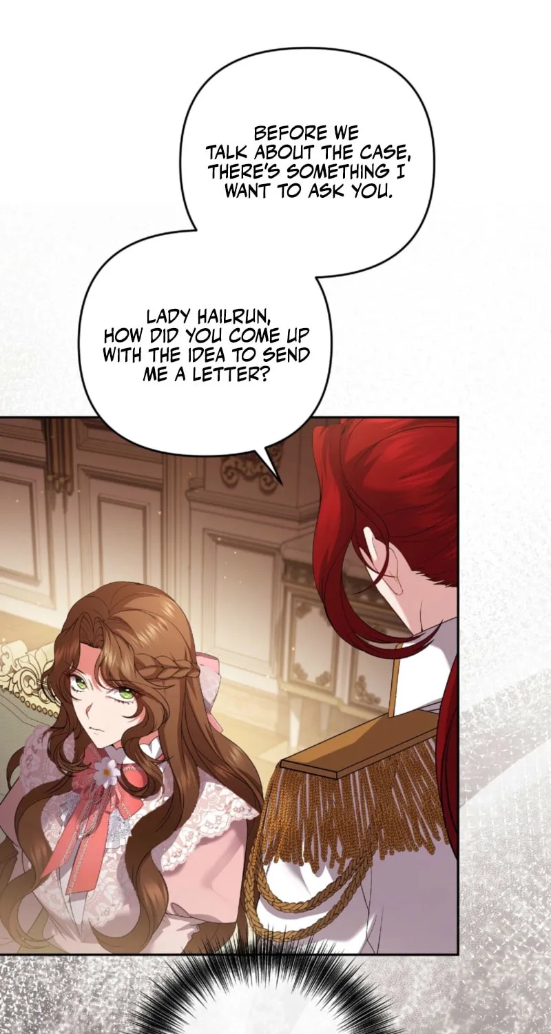 The Murderer Targets the Brunette Lady Chapter 15 page 34 - 