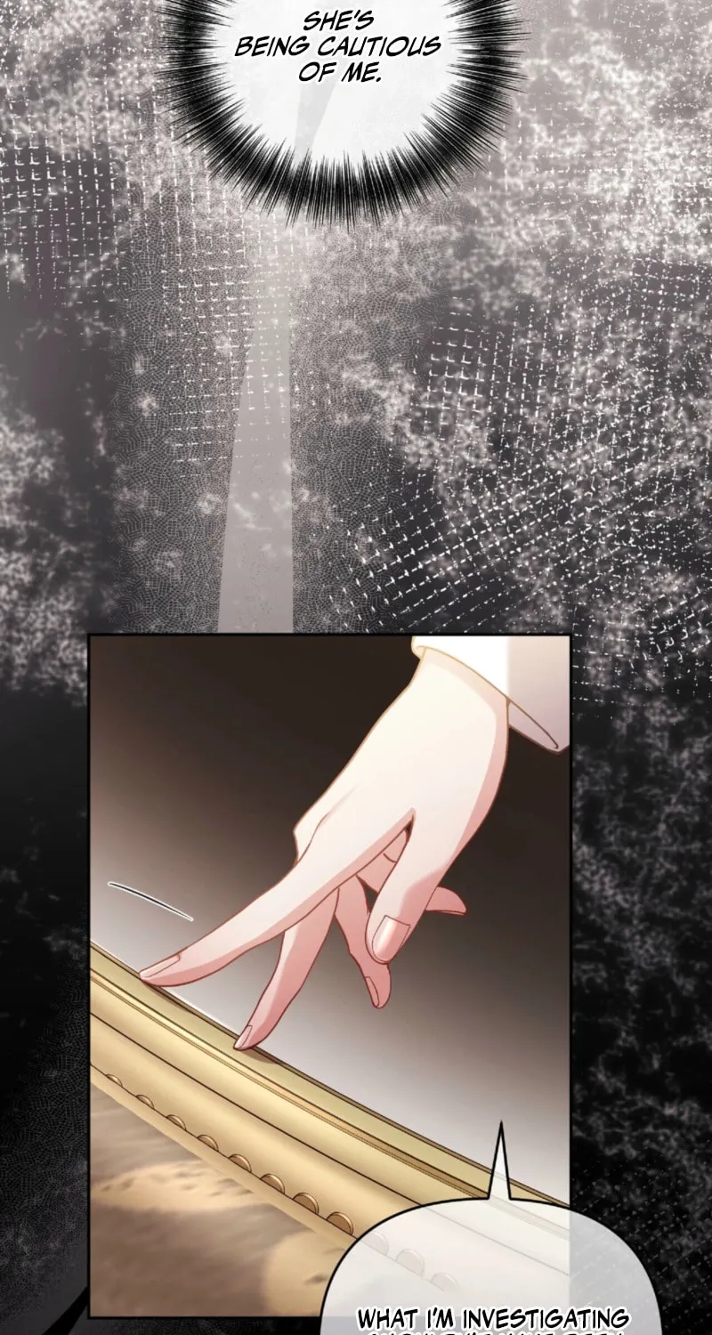 The Murderer Targets the Brunette Lady Chapter 15 page 35 - 