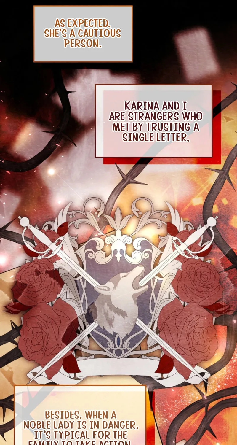 The Murderer Targets the Brunette Lady Chapter 15 page 37 - 