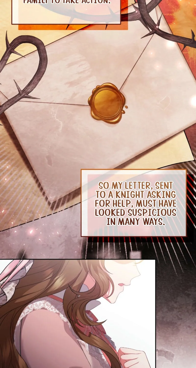 The Murderer Targets the Brunette Lady Chapter 15 page 38 - 