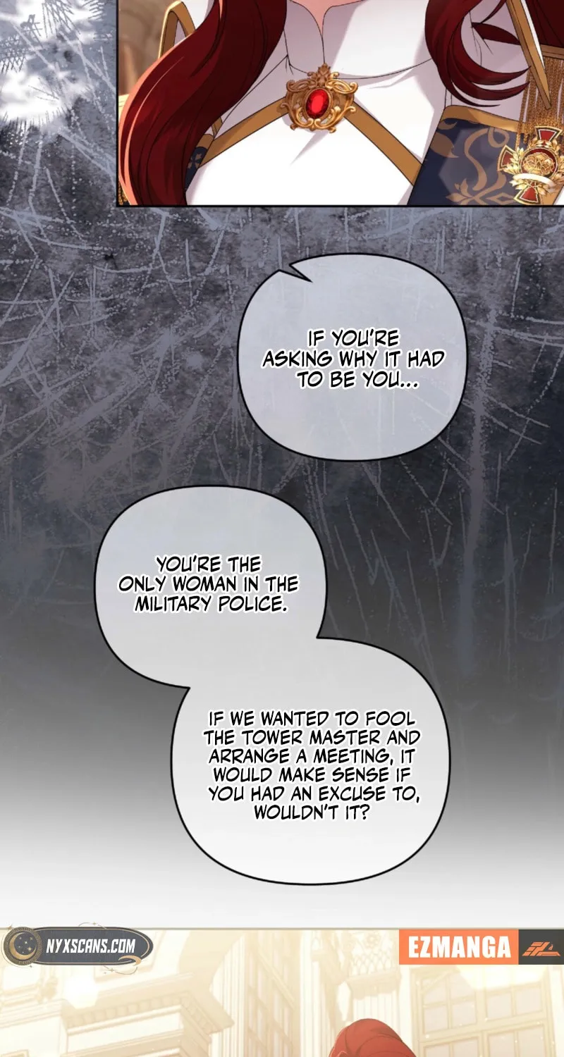 The Murderer Targets the Brunette Lady Chapter 15 page 40 - 