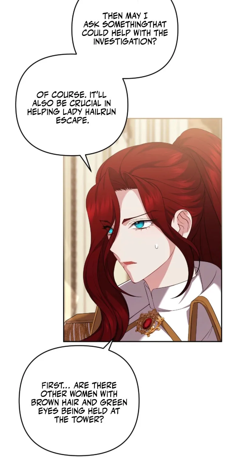 The Murderer Targets the Brunette Lady Chapter 15 page 43 - 