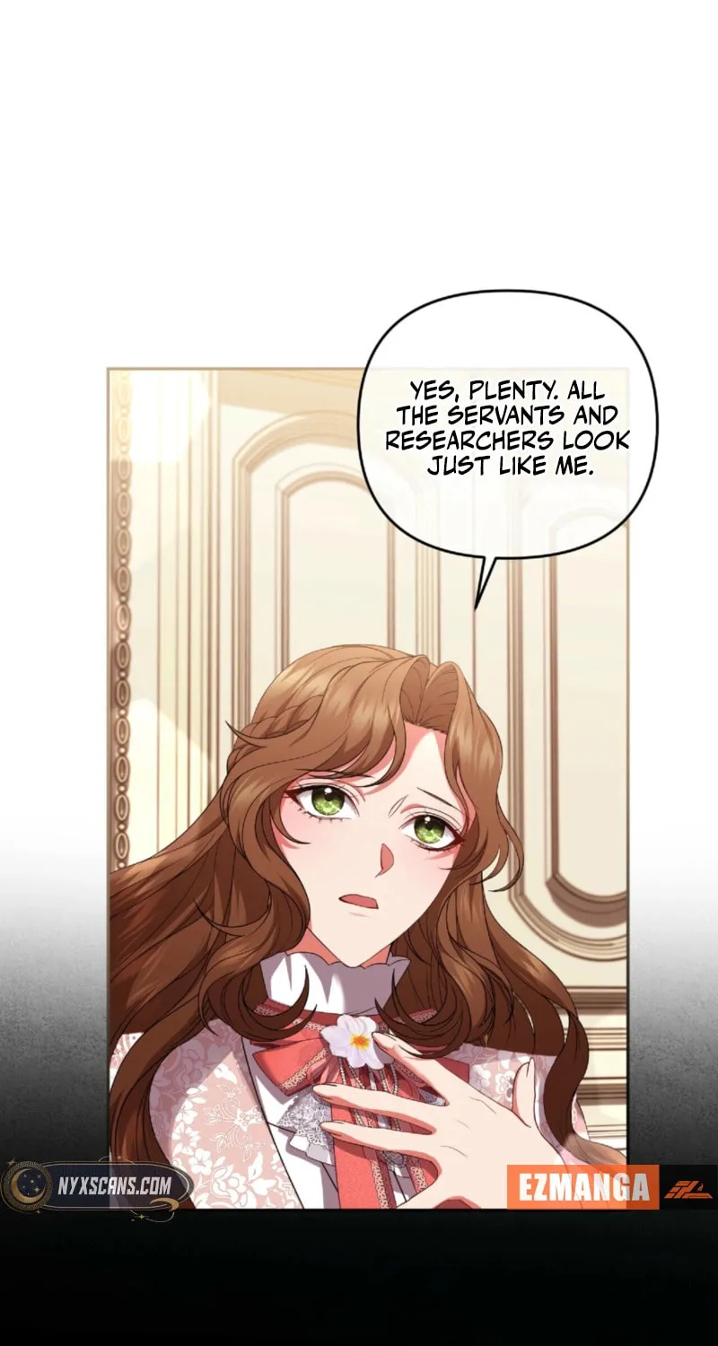 The Murderer Targets the Brunette Lady Chapter 15 page 44 - 