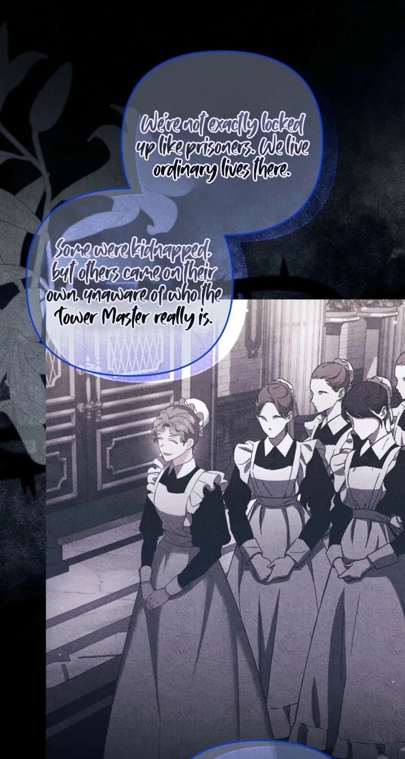 The Murderer Targets the Brunette Lady Chapter 15 page 46 - 