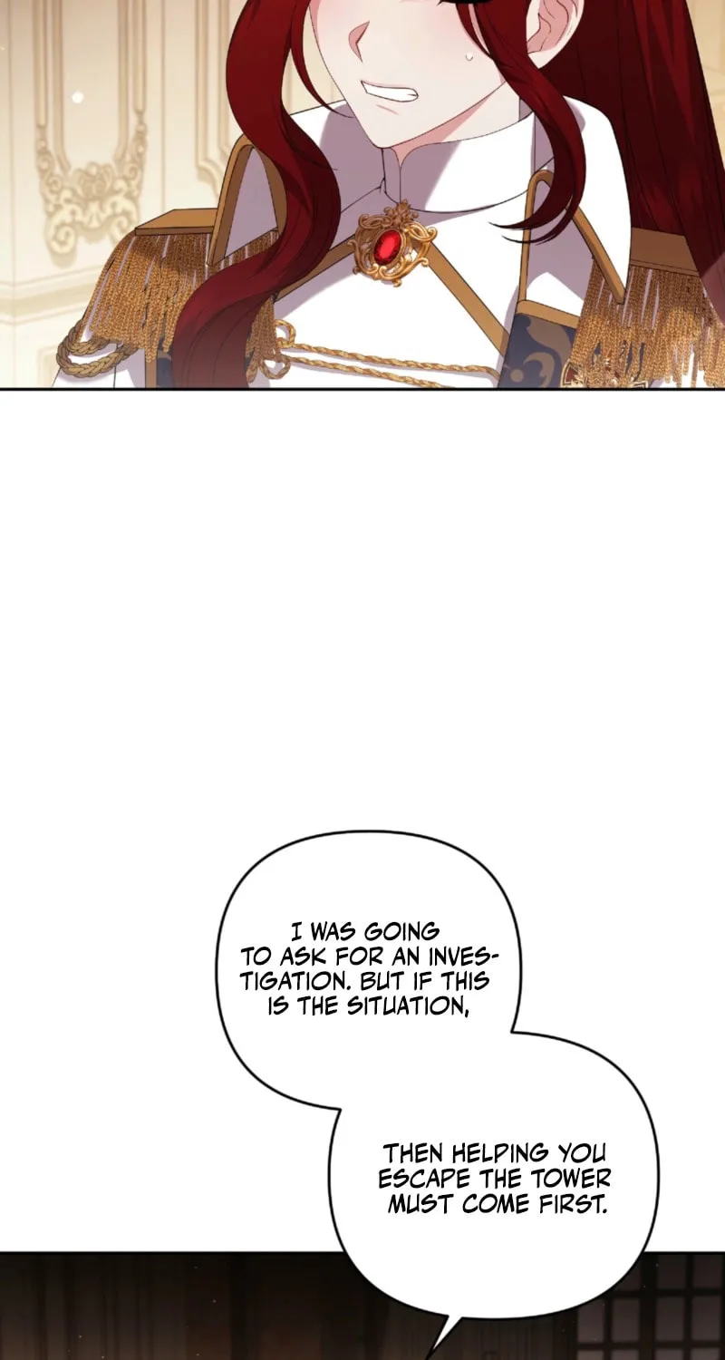 The Murderer Targets the Brunette Lady Chapter 15 page 50 - 