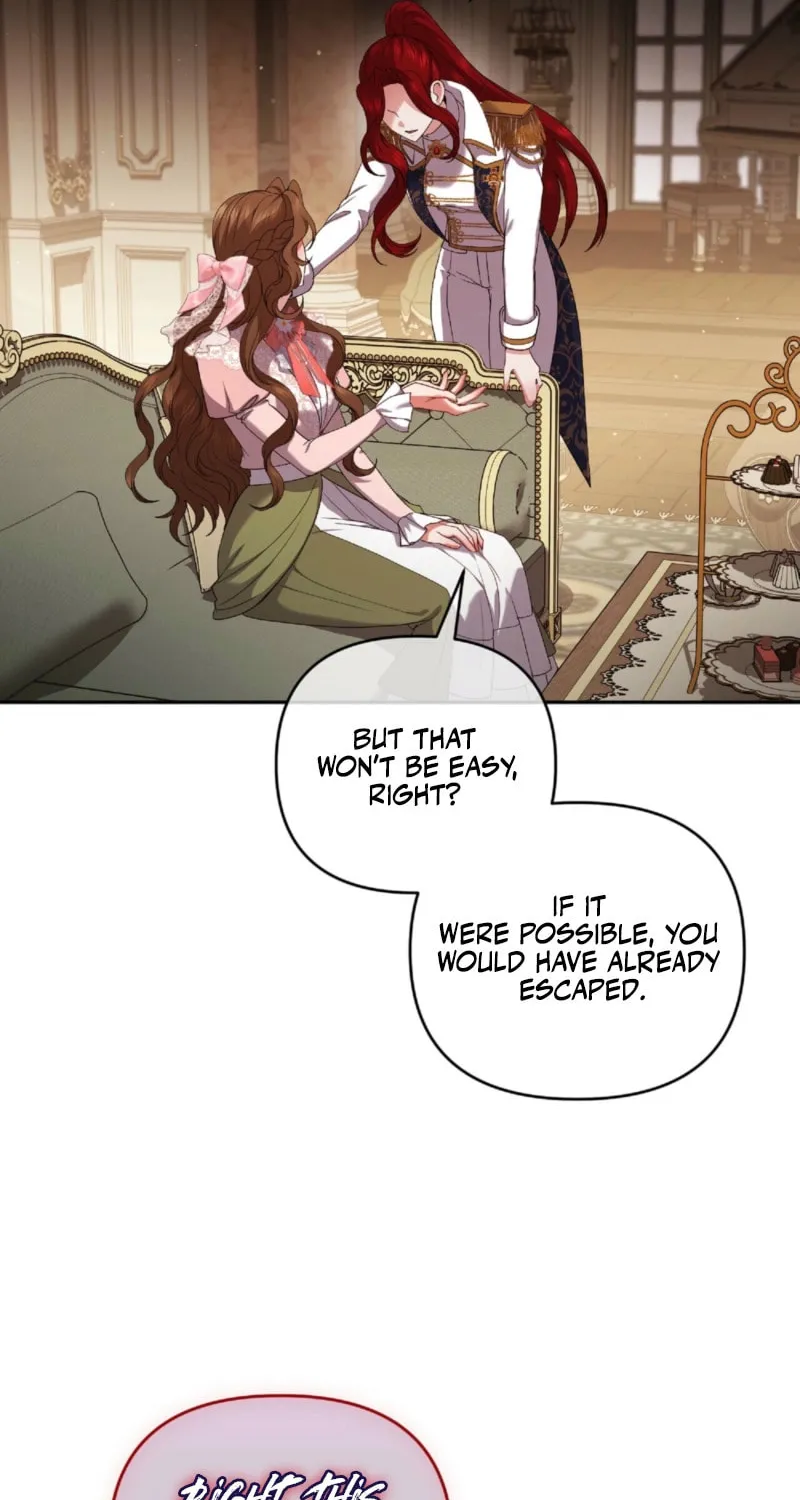 The Murderer Targets the Brunette Lady Chapter 15 page 51 - 