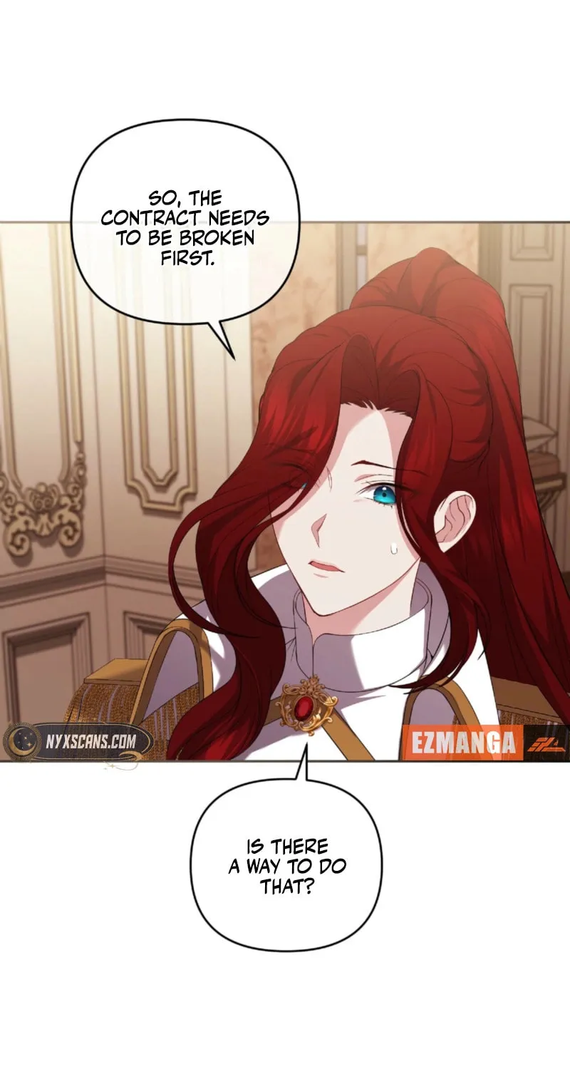 The Murderer Targets the Brunette Lady Chapter 15 page 53 - 