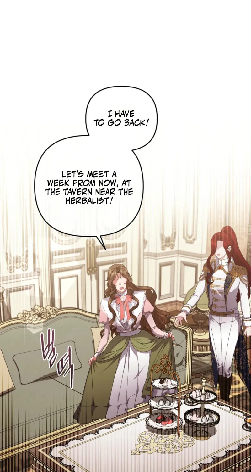 The Murderer Targets the Brunette Lady Chapter 15 page 65 - 